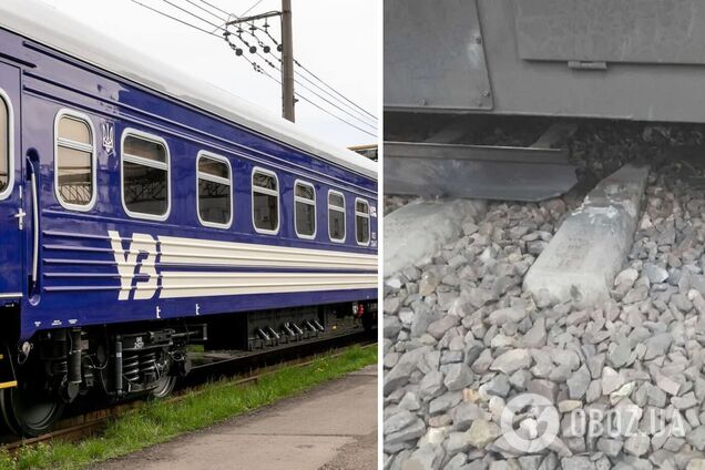 В Польше подорвали железнодорожные пути