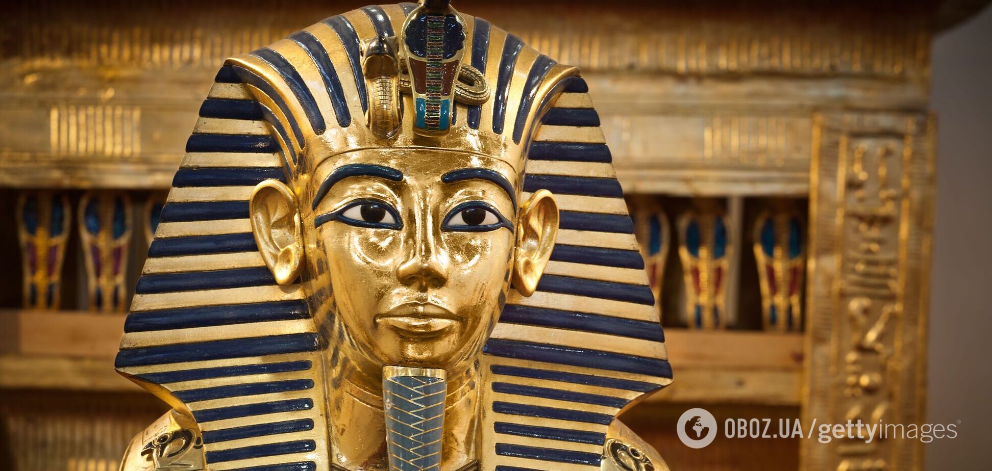 Проклятие Тутанхамона: всплыли жуткие факты о мумии