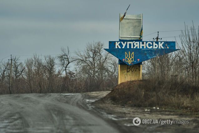 'Триває операція з ліквідації ворога': ЗСУ відрізали окупантів у Куп'янську від основних поставок