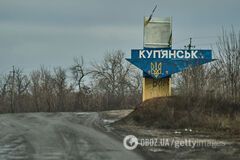 'Продолжается операция по ликвидации врага': ВСУ отрезали оккупантов в Купянске от основных поставок