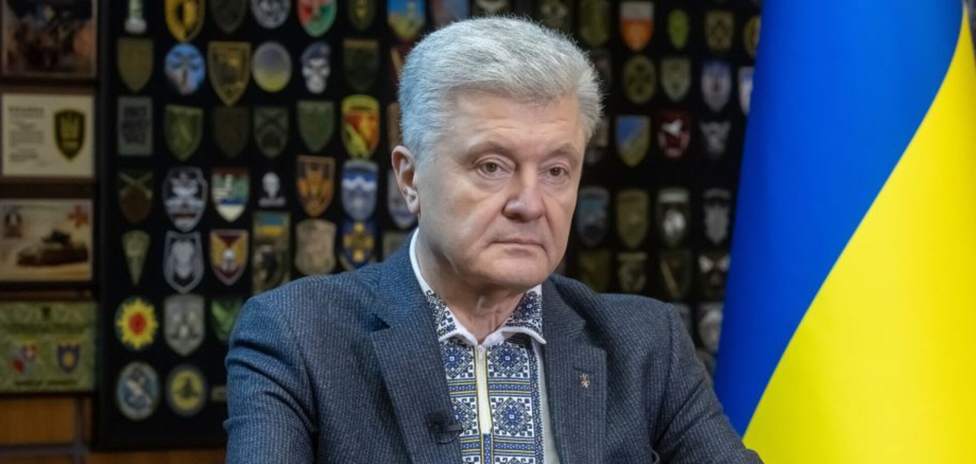 Порошенко призвал власть отправить Кабмин в отставку и создать новую коалицию, которая покажет настоящее единство