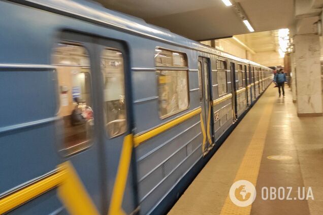 У Києві запропонували зупиняти рух метро під час хвилини мовчання. Подробиці