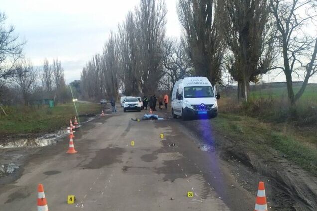 В Черкасской области нетрезвый мужчина угнал грузовик и сбил насмерть 17-летнего парня: детали трагедии