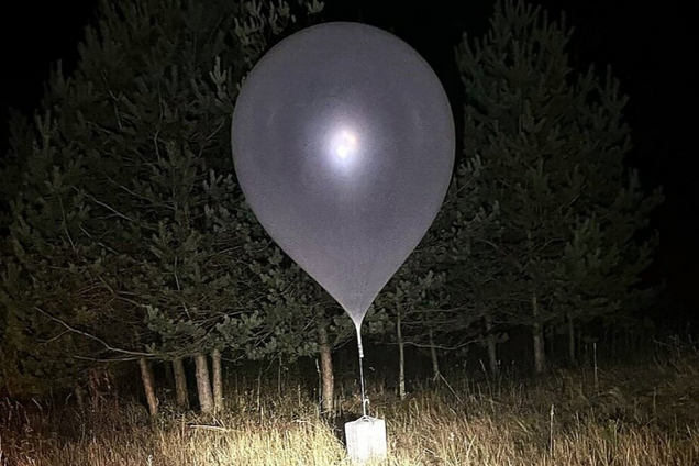 Литва проводить масштабну операцію проти контрабанди повітряними кулями з Білорусі: є затримані