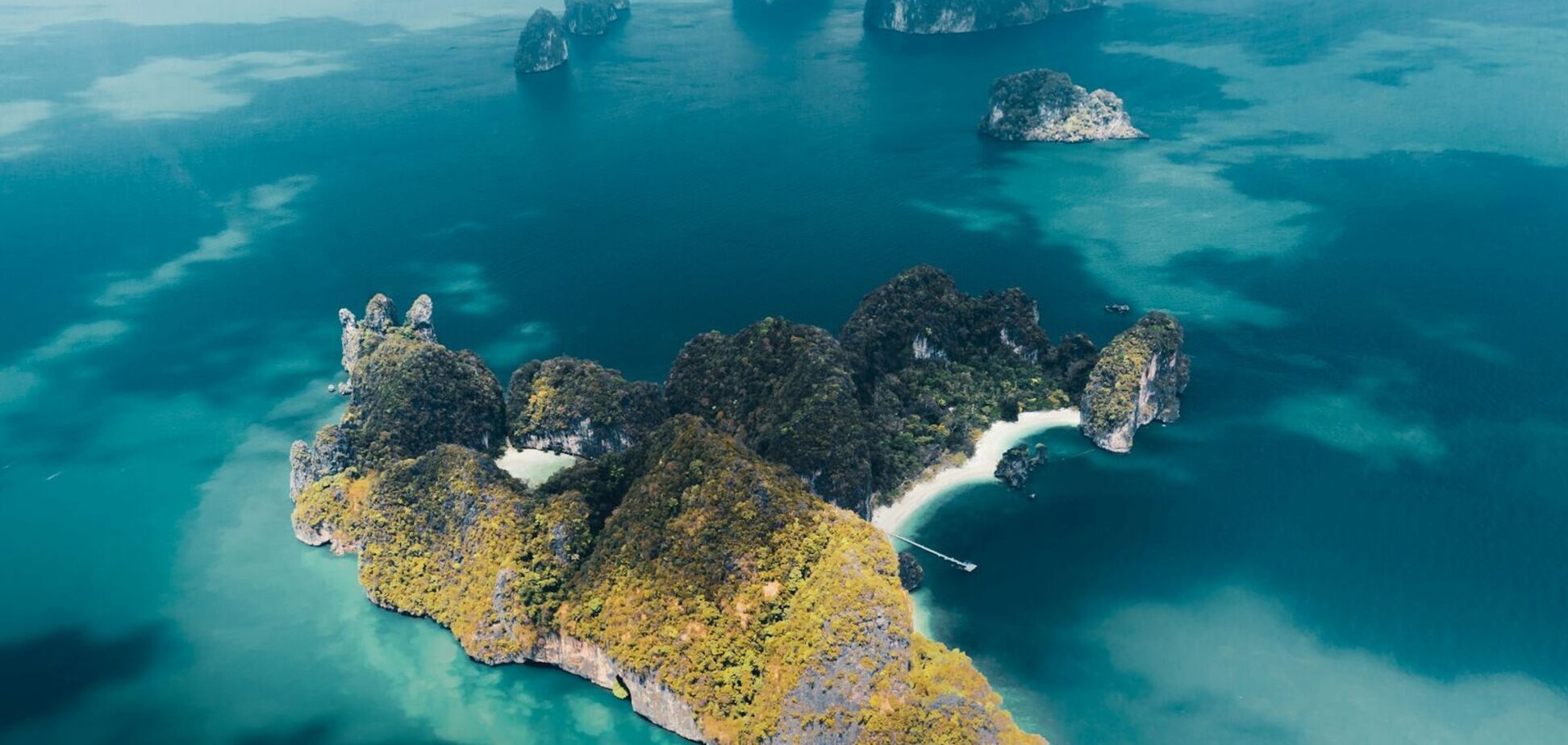 Куда поехать в Таиланде: эксперты посоветовали 'белоснежный рай'