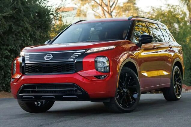 Nissan Rogue Plug-In Hybrid