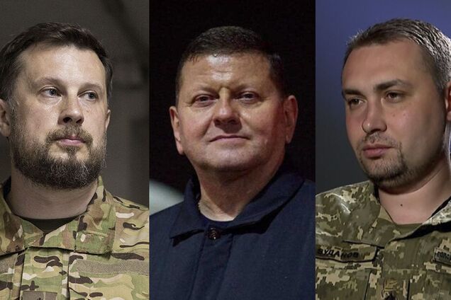 Залужний, Білецький, Буданов. Історик Грицак назвав трьох головних претендентів на пост президента України