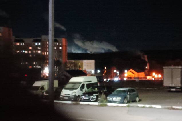 В российском Орле горела ТЭЦ: сообщают о прилетах. Фото и видео