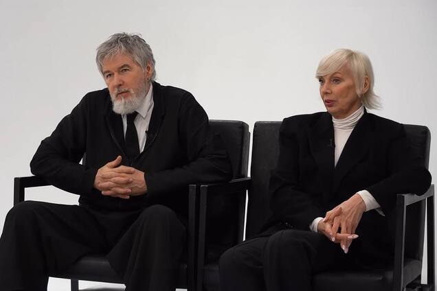 'Мы спали в подъезде': супруги Дюденко рассказали свою историю музею 'Голоса мирных' Фонда Рината Ахметова