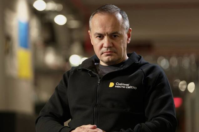 Гендиректор ДТЭК Тимченко вошел в рейтинг Forbes 'ТОП-25 лучших CEO военного времени'