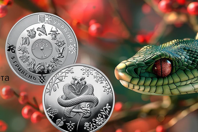 НБУ продает особенные 5 грн с уникальным дизайном