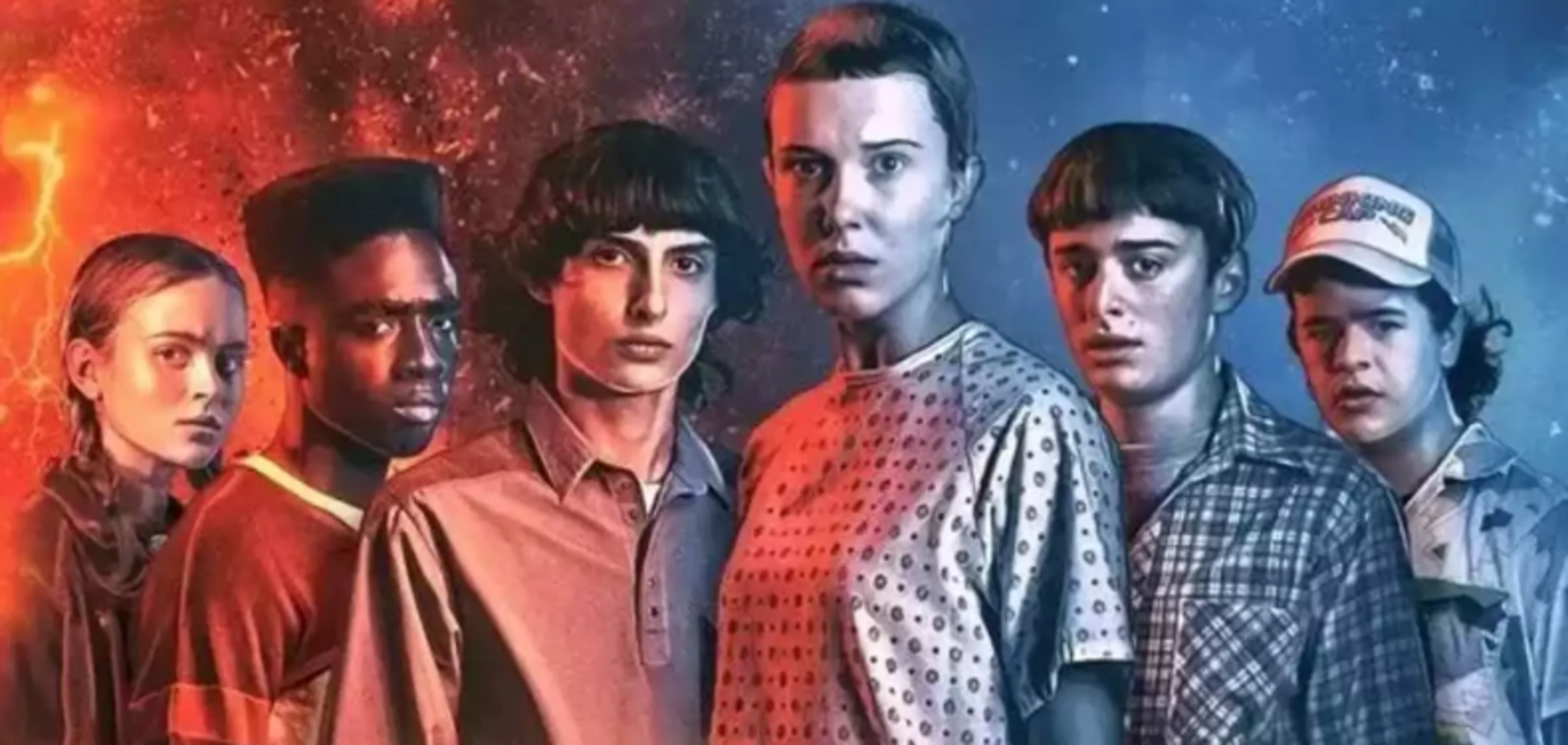 Повернення улюбленців і 'привіт' від 'Термінатора': повний список акторів 5 сезону серіалу Netflix 'Дивні дива'