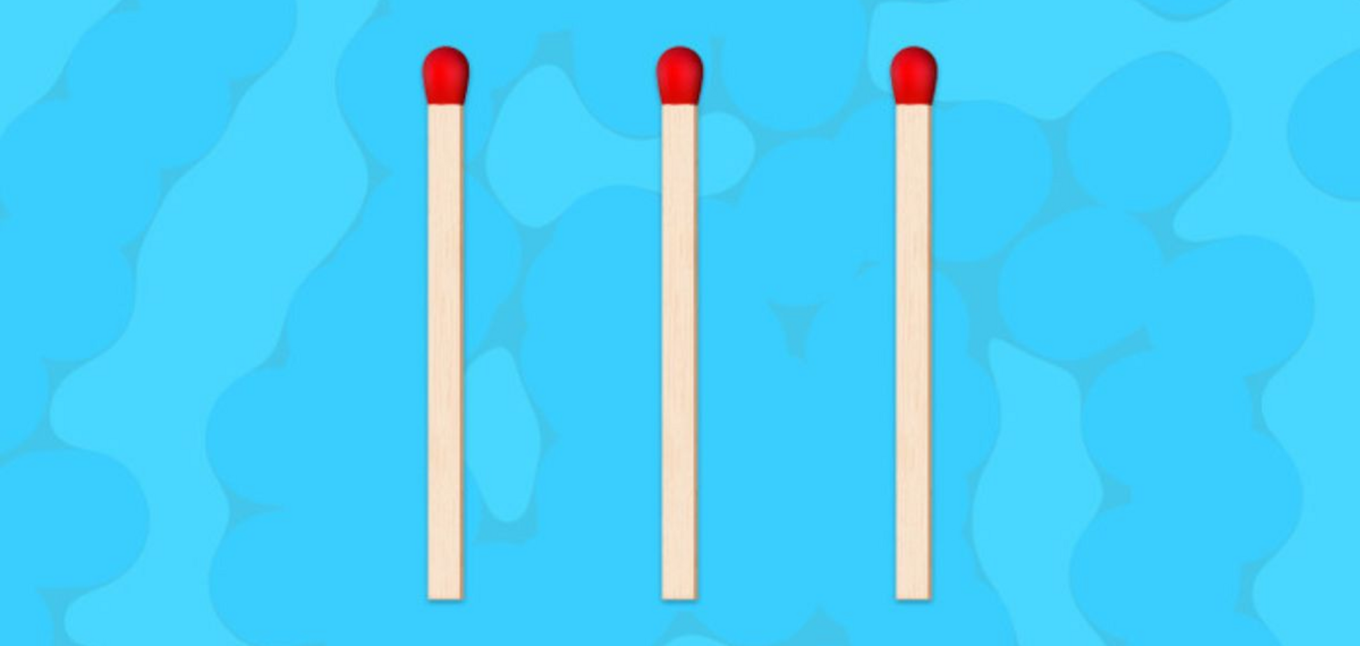 Где добавить спички, чтобы было 8? Непростая головоломка