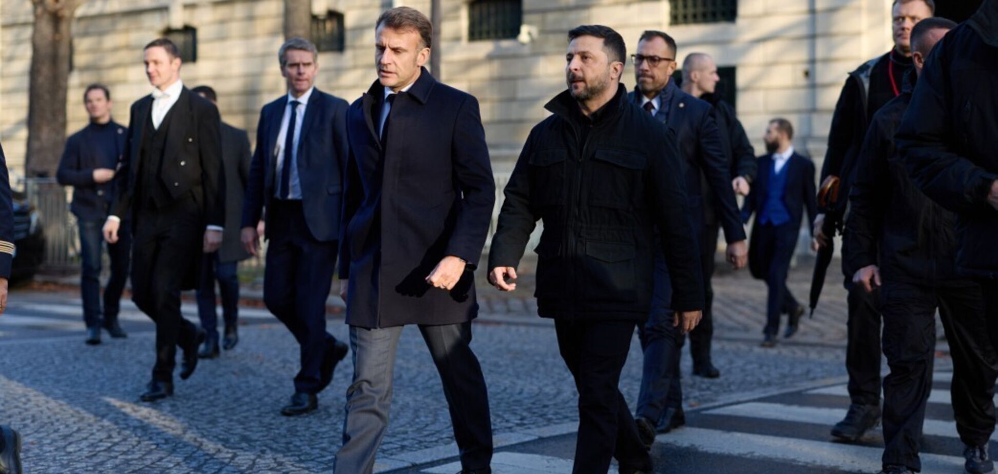 Франция готова изготавливать истребители для Украины, но есть проблема: в WSJ раскрыли подробности