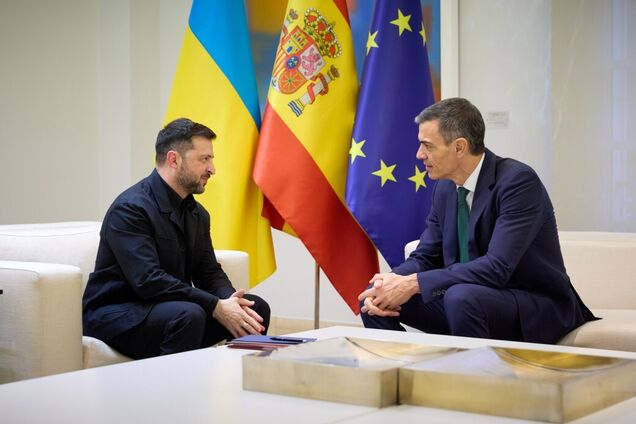 Украина и Испания подписали ряд двусторонних документов: что они предусматривают. Видео