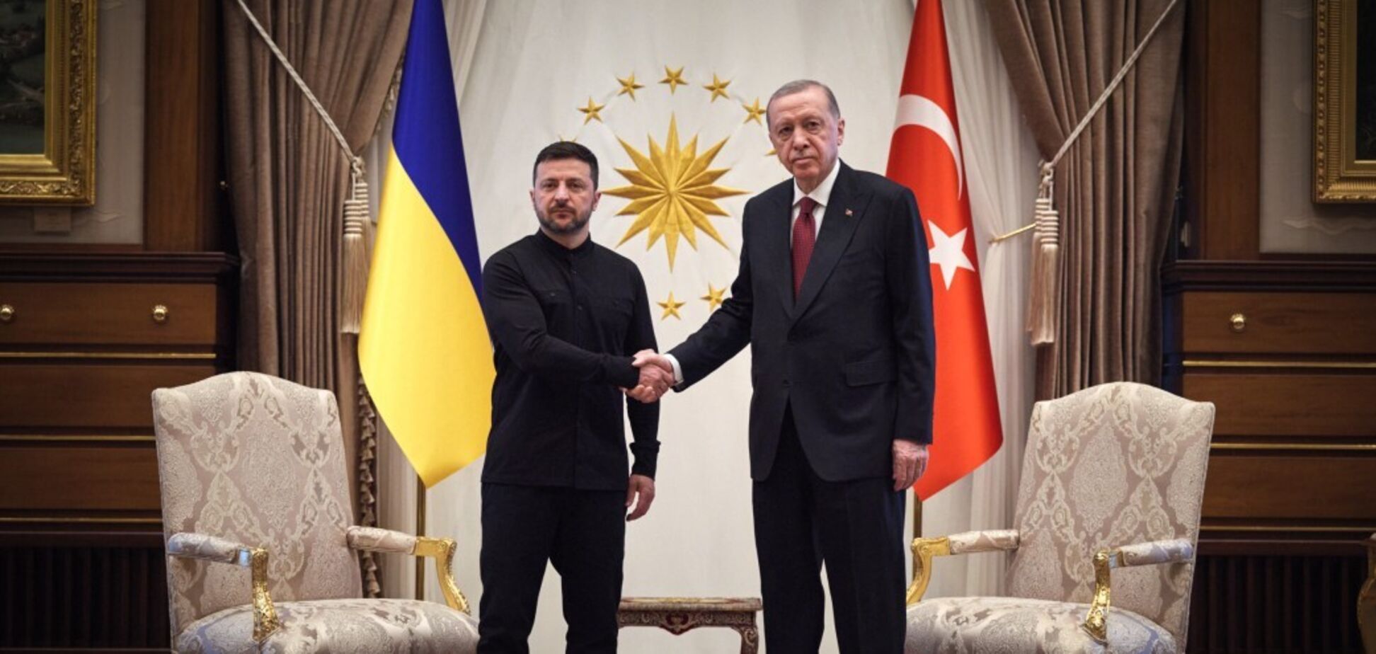 'Зосередимось на максимальних можливостях': Зеленський анонсував зустріч з Ердоганом у Туреччині