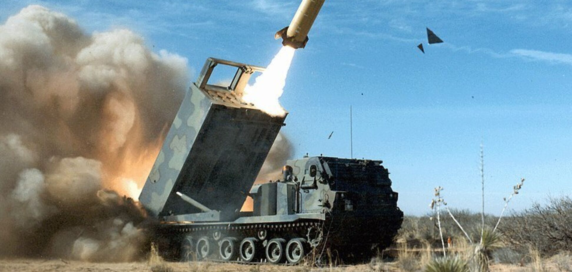 ВСУ успешно атаковали ракетами ATACMS военные объекты на территории РФ: в Генштабе рассказали подробности