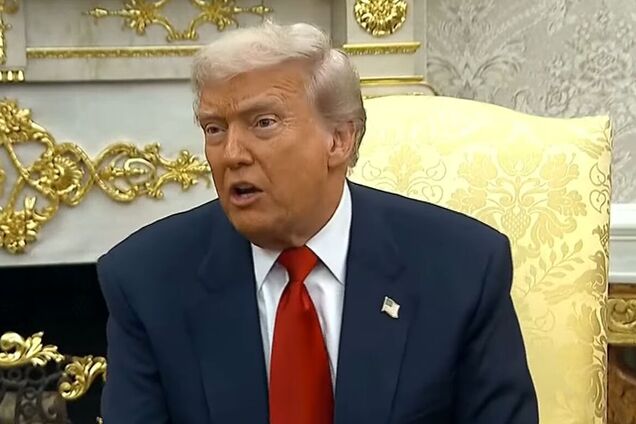 'Я немного удивлен': Трамп пожаловался на Путина принцу Саудовской Аравии. Видео