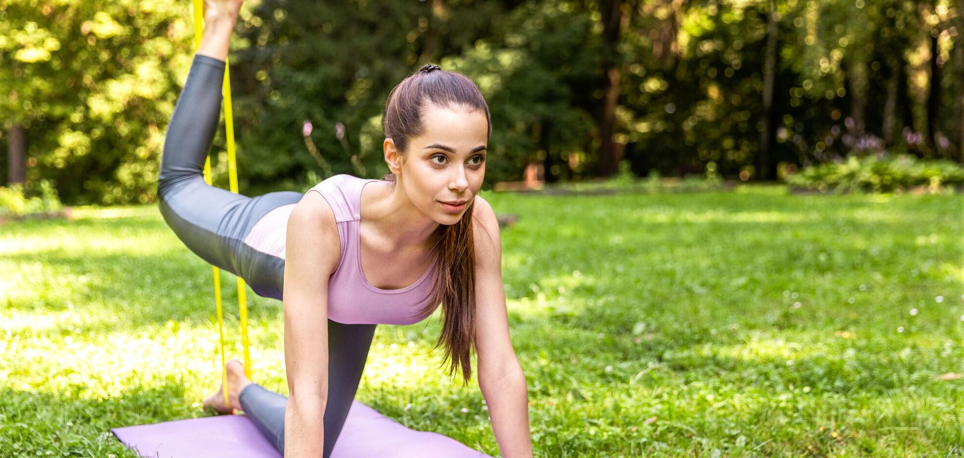 Фітнес для здоров'я: 7 вправ, які зміцнюють м'язи та зменшують біль