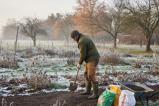 Повысят урожайность: какие удобрения можно вносить даже по снегу