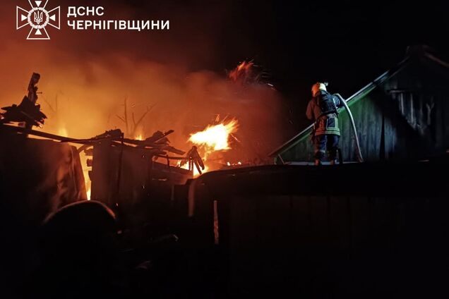 'Абсолютно подлый удар': на Черниговщине в результате вражеской атаки погибли две женщины. Фото