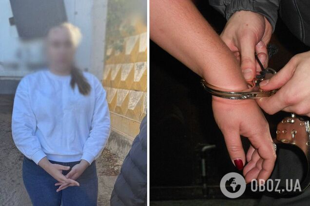 В Киеве женщина присвоила деньги клиента, а потом придумала историю об ограблении. Подробности и фото