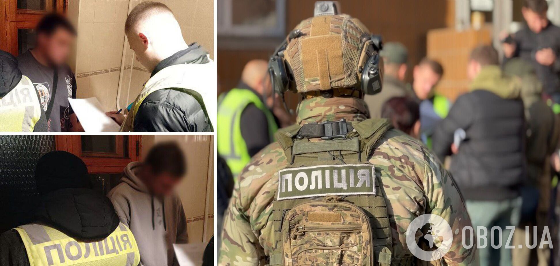 В Киеве трое мужчин напали на ветерана и избили его. Подробности дела и фото