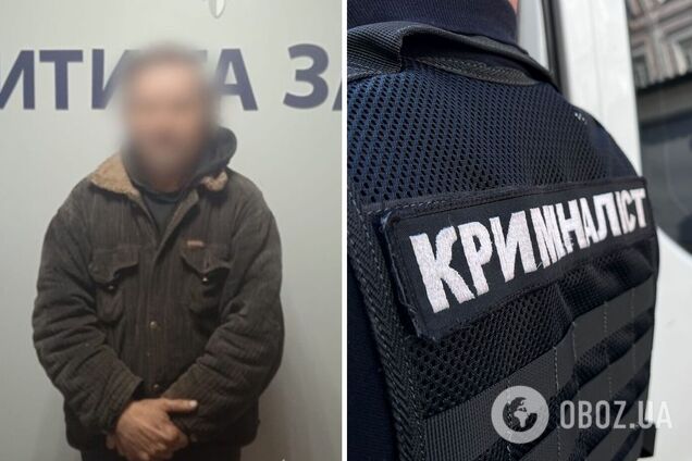 На Киевщине мужчина во время ссоры набросился с ножом на сына сожительницы. Подробности и фото