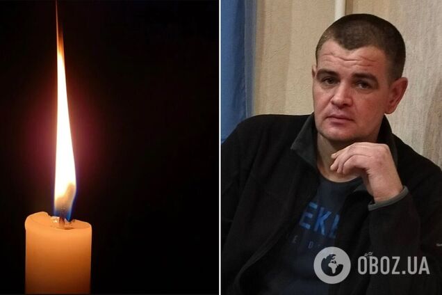 Болюча втрата: на фронті загинув військовий із Київщини Олександр Чубатюк. Фото