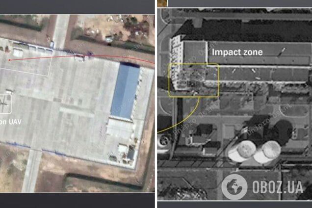 Взрывы гремели не раз: спутниковые снимки подтвердили поражение Сакской ТЭЦ в оккупированном Крыму