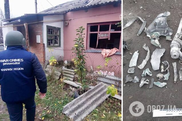 Росія завдала ракетних ударів по Берестину на Харківщині: загинула 17-річна, є багато поранених. Фото