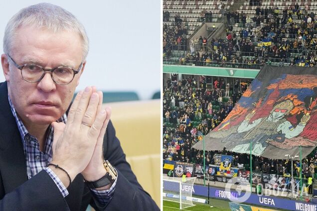 'Это беспредел': чемпион ОИ из РФ заявил, что УЕФА из-за поступка украинцев должен выплатить России компенсацию