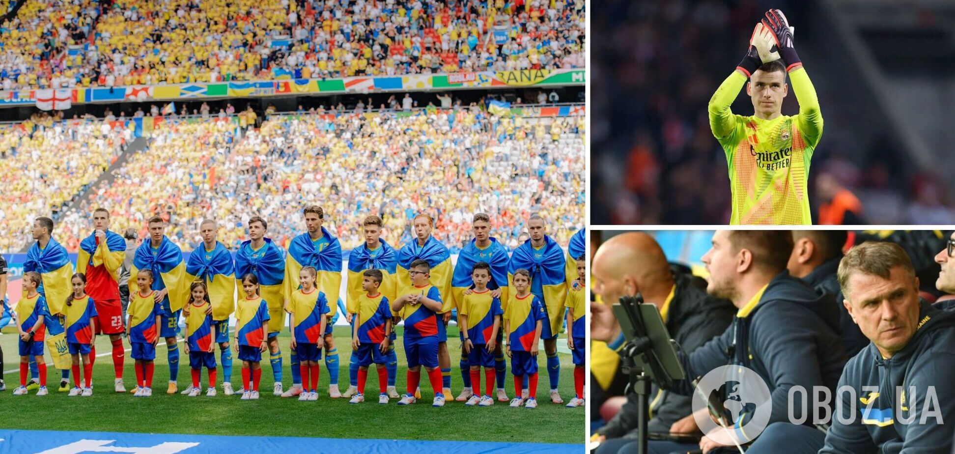 'Я не могу молчать'. Вратарь, устроивший 'бунт' в сборной Украины, сделал откровенное признание о случившемся
