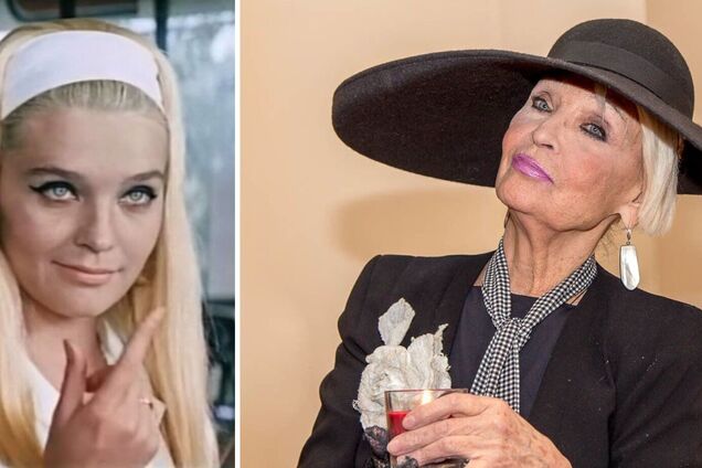 Ни цветов, ни посетителей: в России забросили могилу украинской звезды 'Бриллиантовой руки' Светланы Светличной спустя год после смерти