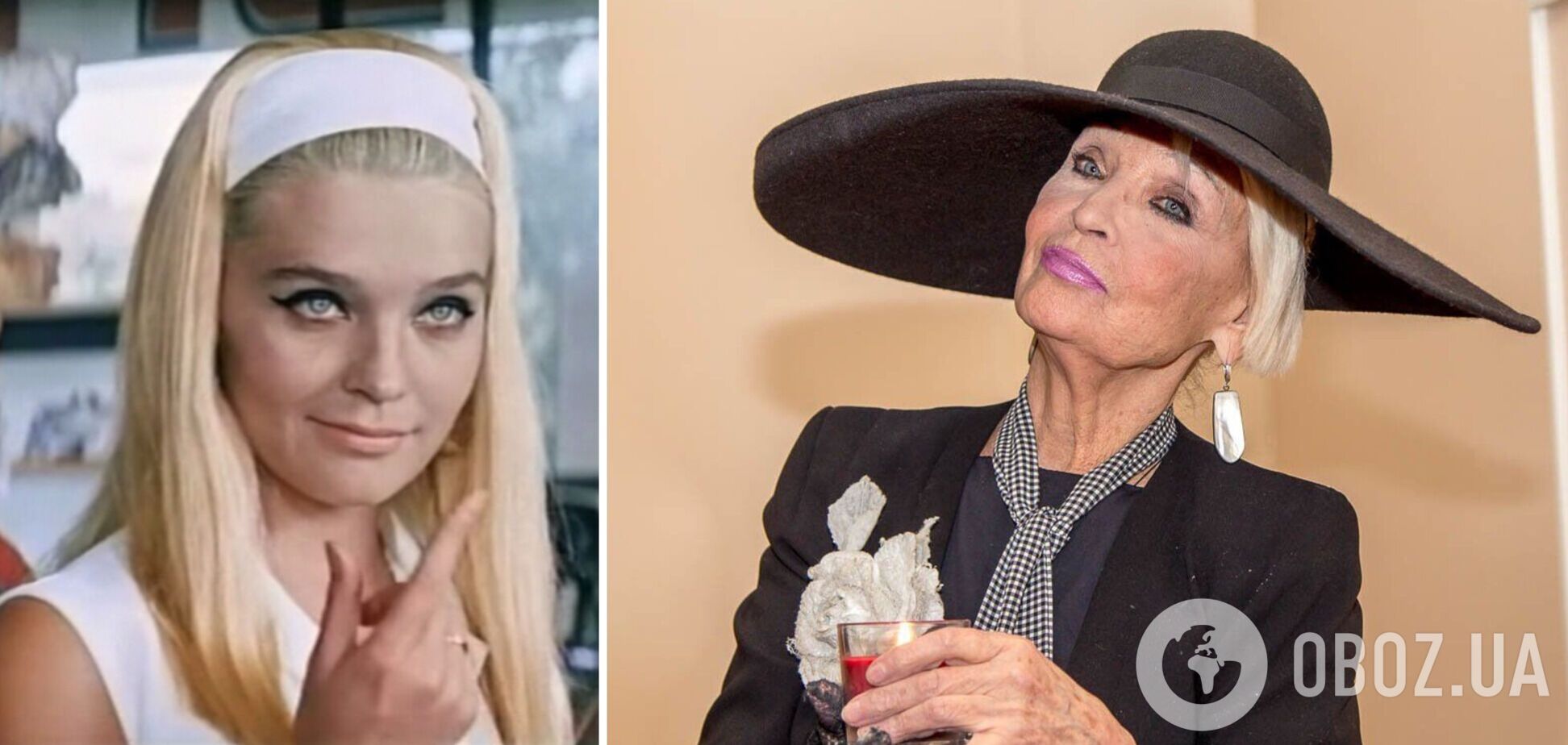 Ни цветов, ни посетителей: в России забросили могилу украинской звезды 'Бриллиантовой руки' Светланы Светличной спустя год после смерти