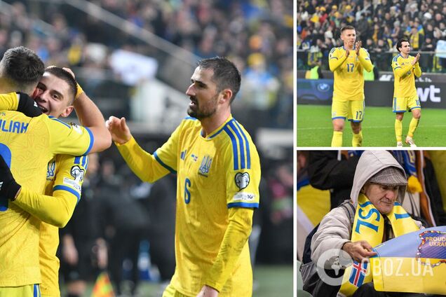 Официально. Определились возможные соперники Украины в плей-офф отбора на ЧМ-2026 и корзина, в которой будут 'желто-синие' при жеребьевке