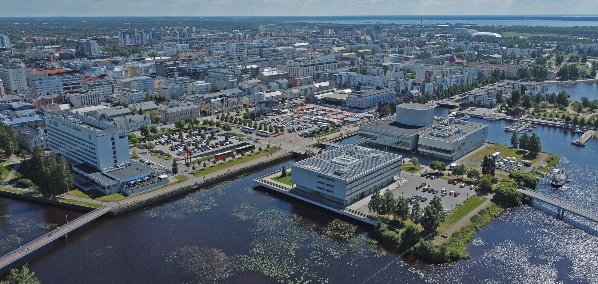 Две жемчужины Европы: малоизвестные города назвали лучшими для культуры