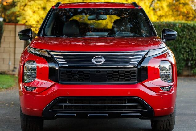 Nissan Rogue Plug-In Hybrid