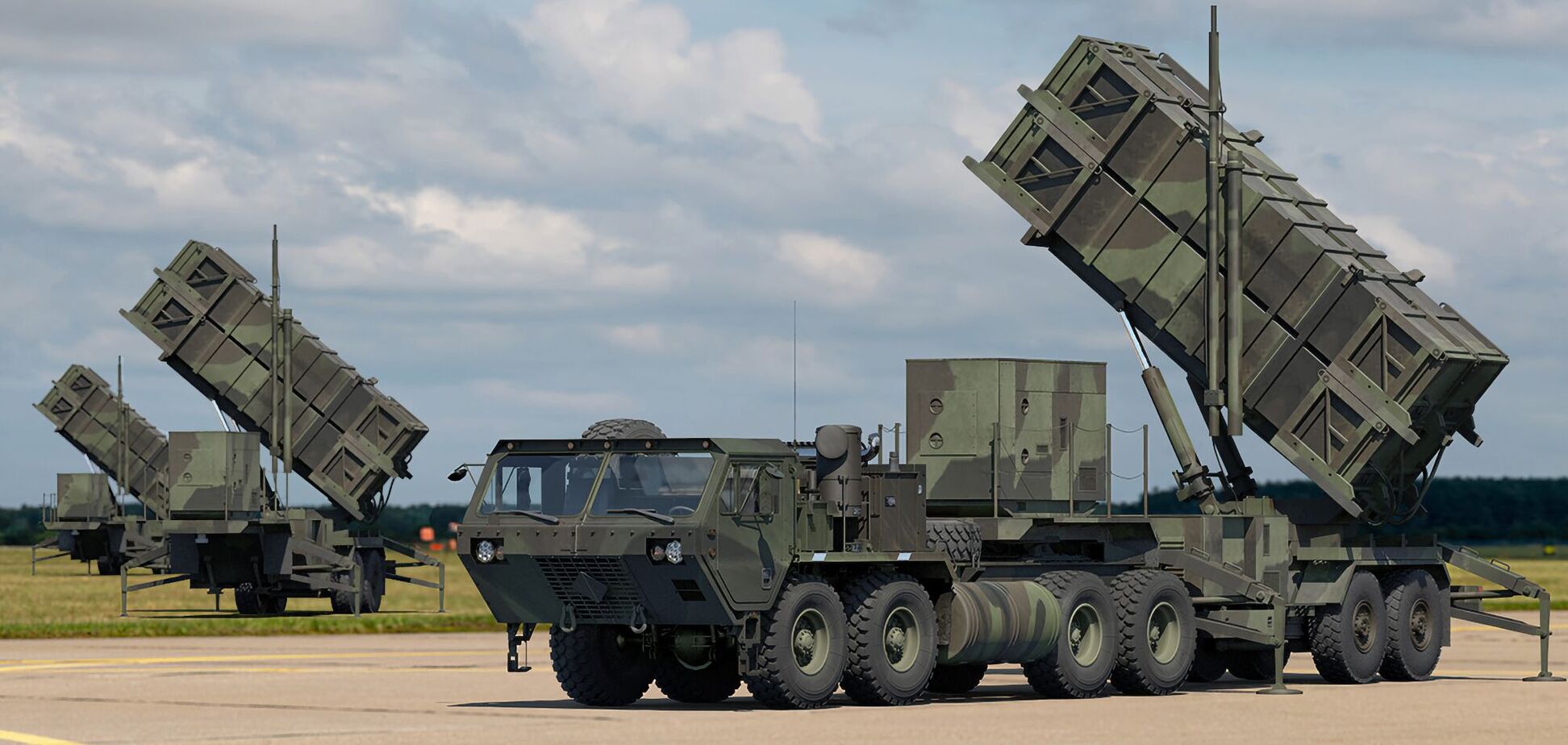 Держдеп США схвалив продаж Україні оновлення для систем Patriot на $105 млн: що відомо