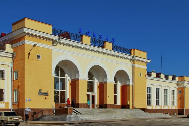 Кропивницкий в 40-х годах: интересные фото города