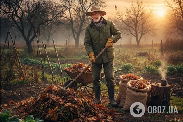 Терміново це приберіть: що треба зробити в саду до морозів
