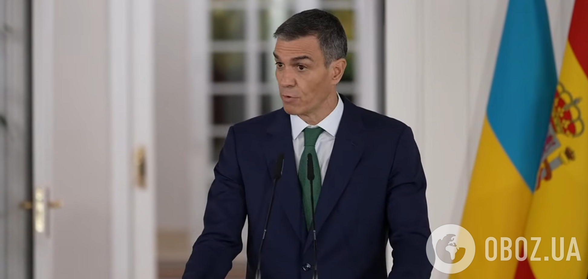 Ракети для систем ППО і не лише: Іспанія готує новий пакет військової допомоги Україні