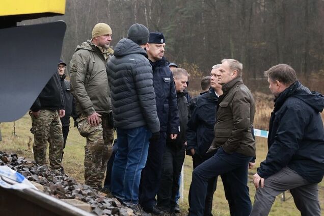 В подрыве пути на линии Варшава – Люблин почти половина комментаторов польских соцсетей обвинила украинцев