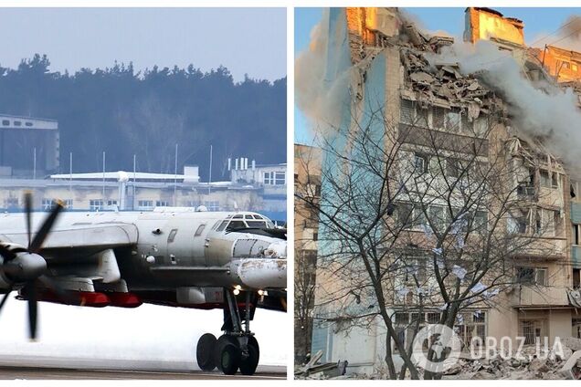 В дом в Тернополе, вероятно, попала ракета Х-101: Игнат раскрыл детали атаки РФ