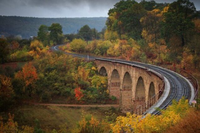 Мосты Украины
