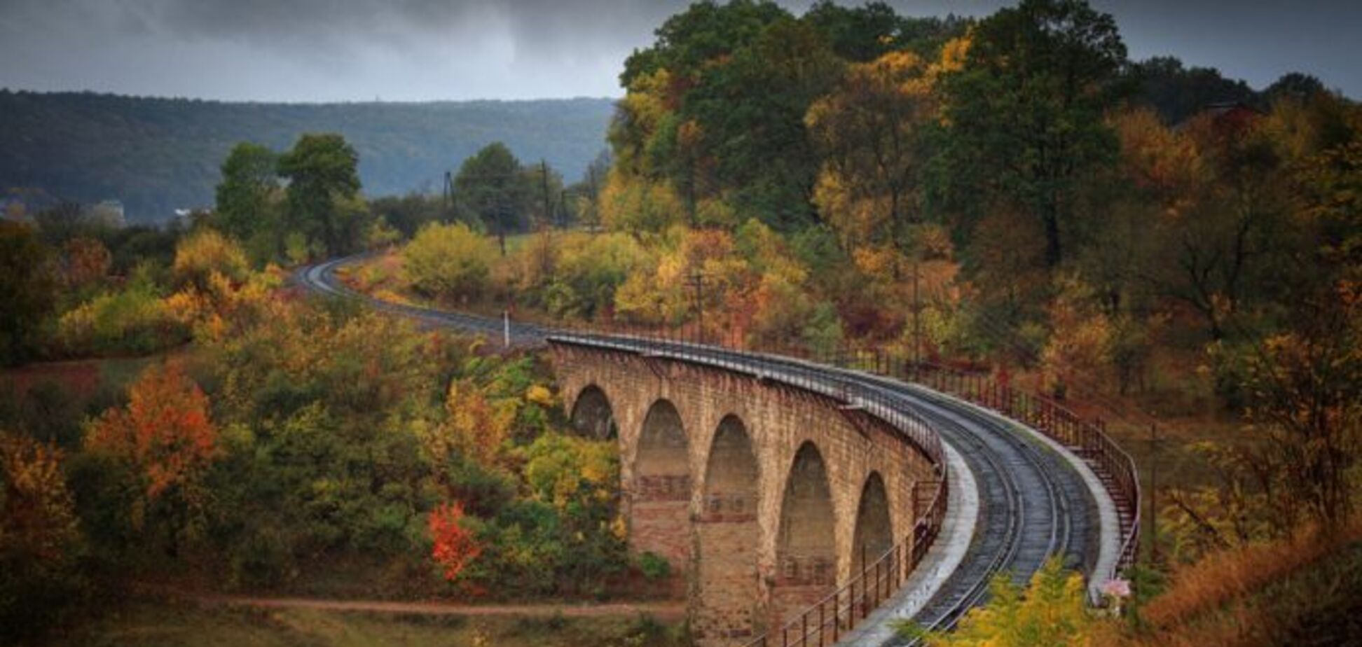 Мосты Украины