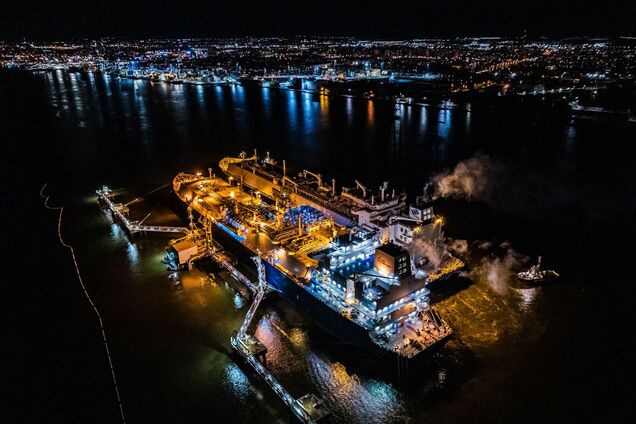 ДТЭК ведет переговоры с компаниями из США по поставкам сжиженного газа, –Тимченко