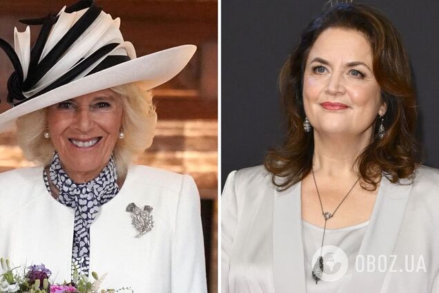 Королева Камілла грубо порушила етикет у розмові з відомою актрисою, яка мала проблеми з вагою: що вона запитала