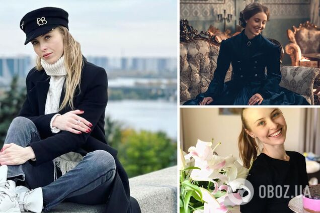 'Гулянки съедают гонорары'. Анна Сагайдачная – о расточительности некоторых мужчин-актеров, настоящей фамилии в паспорте и работе пекарем