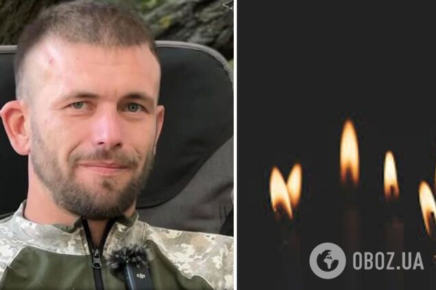 Ему навсегда будет 32: на Запорожском направлении погиб защитник из Одесской области. Фото